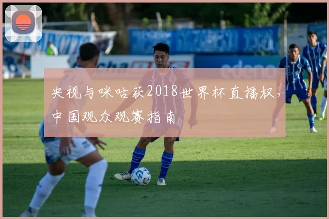 央视与咪咕获2018世界杯直播权,中国观众观赛指南