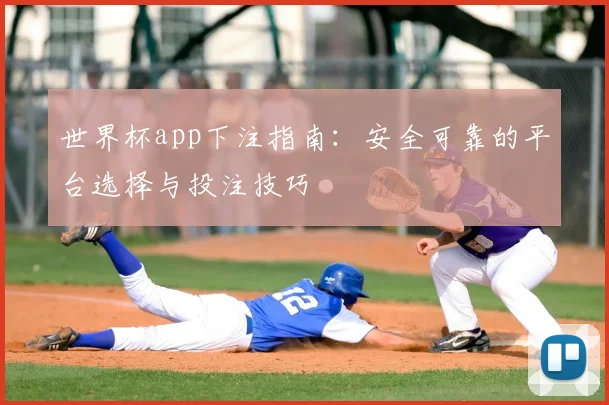 世界杯app下注指南:安全可靠的平台选择与投注技巧