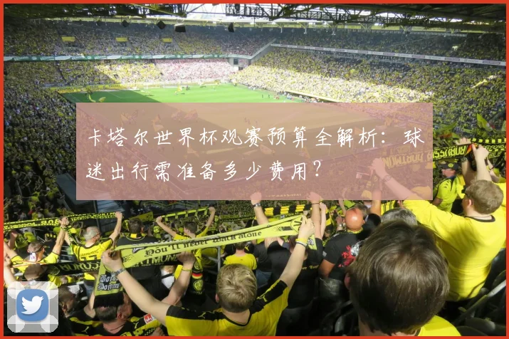 卡塔尔世界杯观赛预算全解析:球迷出行需准备多少费用?